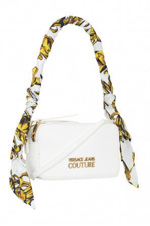 Tulip Mini Dress Shoulder bag with logo