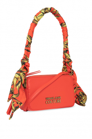 Versace Jeans Couture Shoulder bag with logo