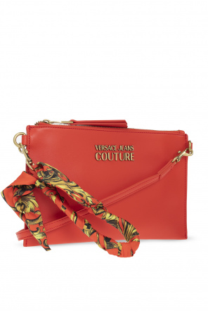 Versace RAW-CUT jeans Couture ‘Thelma’ shoulder bag