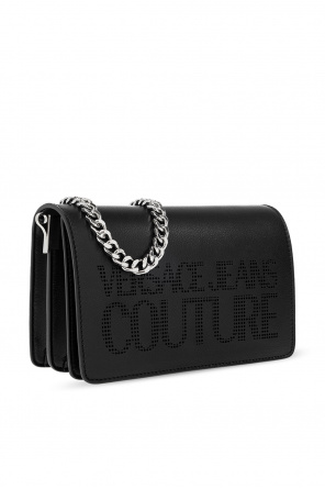 Versace Jeans Couture Shoulder bag with logo