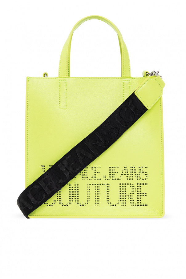 Versace Jeans Couture Shoulder bag with logo