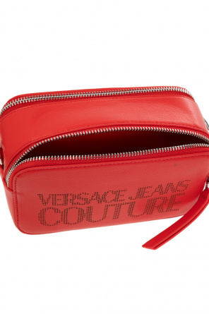 Versace Jeans Couture Shoulder bag with logo