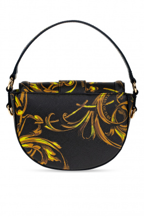 Versace Jeans Couture Shoulder bag with decorative buckle