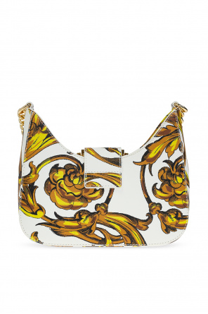 Versace Jeans Couture Shoulder bag with decorative buckle