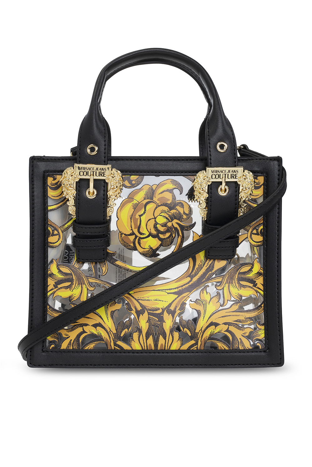 Versace Jeans Couture Baroque Regalia shoulder bag | Women's Bags | Vitkac