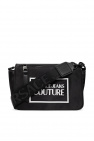 Versace jeans cerises Couture Shoulder bag with logo