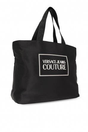 Versace jeans Black Couture Shopper bag