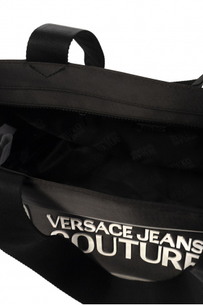 Versace jeans Black Couture Shopper bag