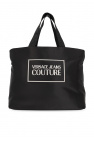 Versace Jeans Couture BLACK Shopper bag