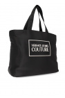 Versace Jeans Couture BLACK Shopper bag