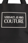 Versace Jeans Couture BLACK Shopper bag