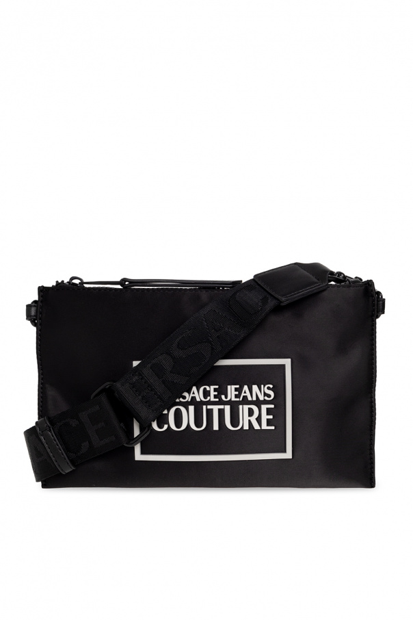 Versace Jeans Couture Saco Tote Canvas Graphic