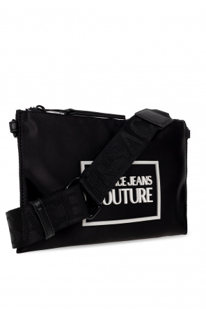 Versace Jeans Couture Saco Tote Canvas Graphic