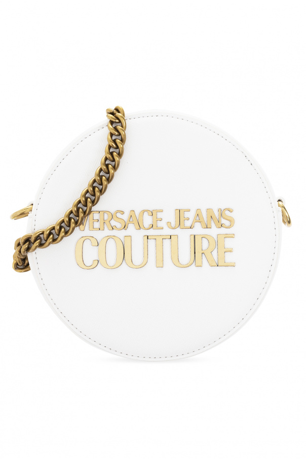 Versace Jeans Couture marni green bucket bag