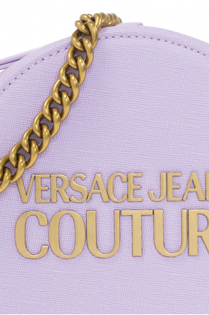 Versace Jeans Couture Hustle Sport Backpack 1364181001-001 Noir