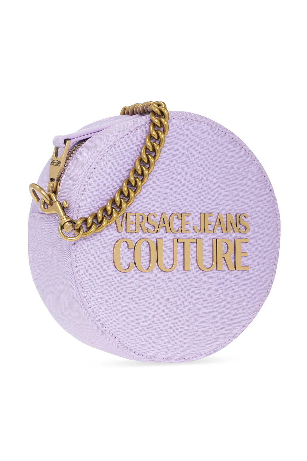 Versace Jeans Couture Purple Brand P011 straight-leg jeans