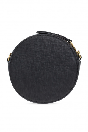 Versace Jeans Couture Round bag with logo