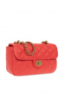 Versace Jeans Couture Quilted shoulder bag