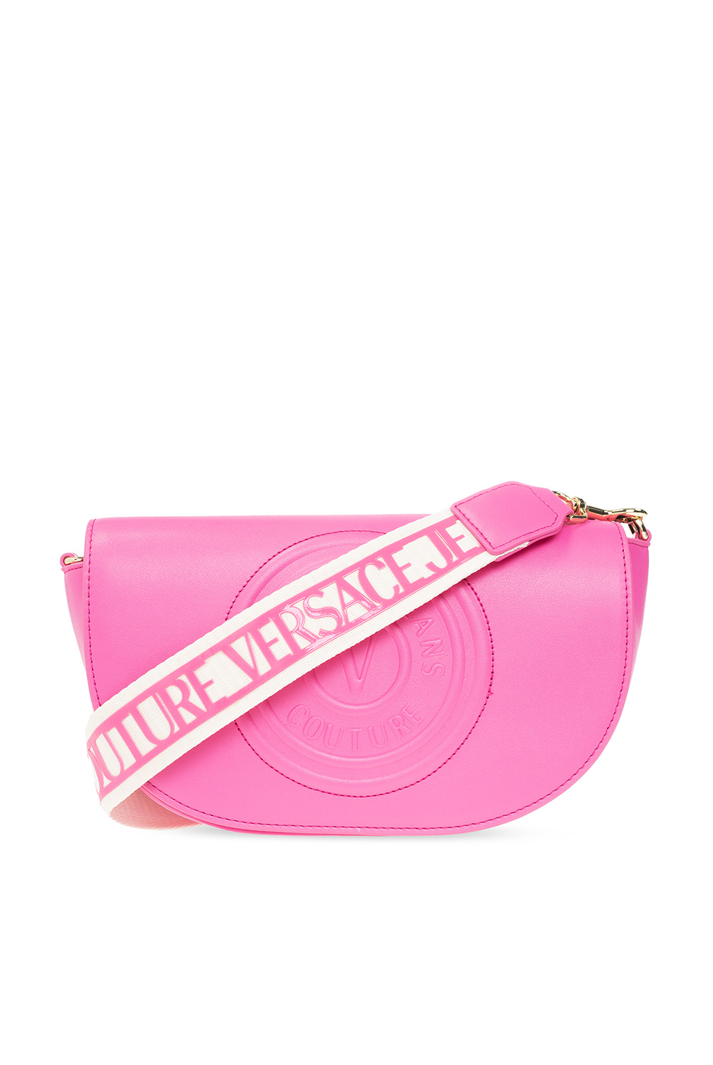 Versace Jeans Couture Shoulder bag with logo