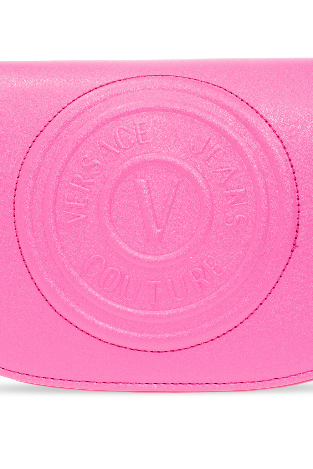 Versace Jeans Couture Shoulder bag with logo