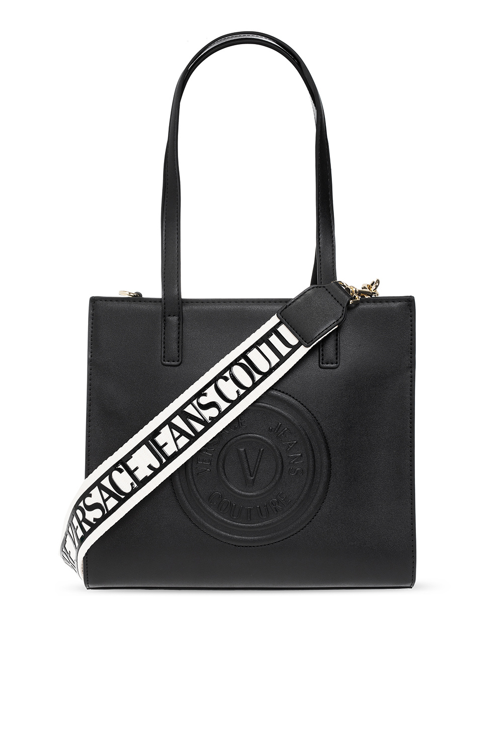 fluiten Mammoet Nodig hebben Versace Jeans Couture Shoulder bag with logo | Women's Bags | Bring this to  a cookout with a bag of chips and watch it disappear | IetpShops