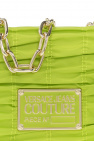 Versace Rusper jeans Couture Shoulder bag with pouch