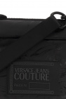 Versace Jeans Couture Shoulder bag with logo