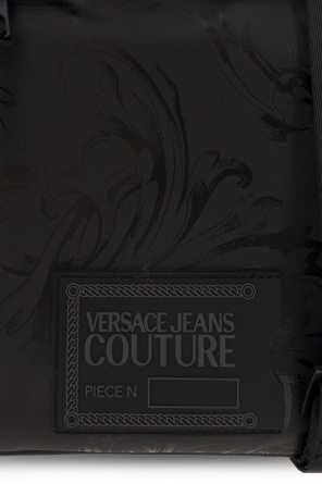 Versace jeans Normale Couture Джинси із завищеною талією pepe jeans Normale оригінал