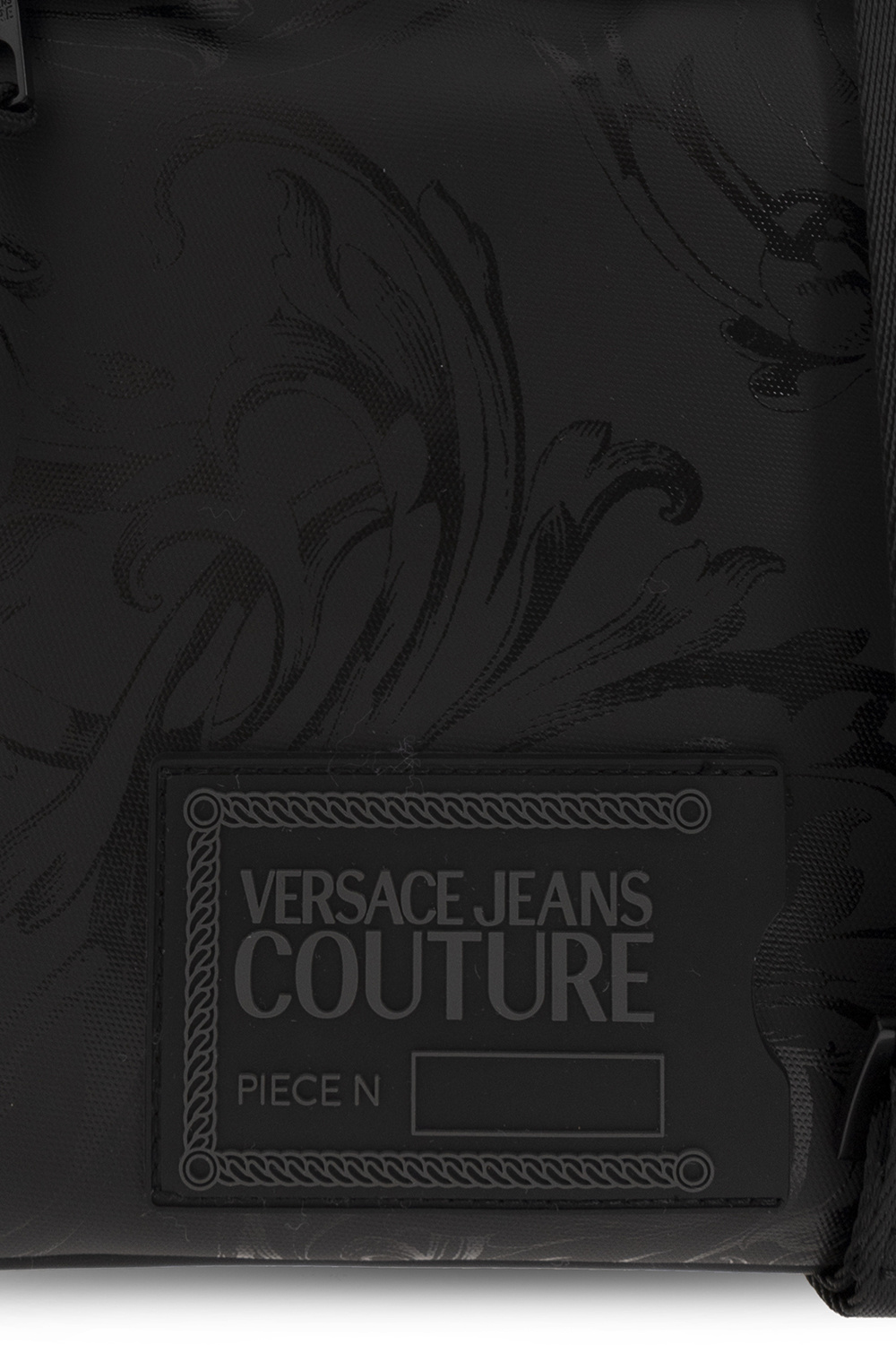 Versace Jeans Couture NANUSHKA DRESS WITH GATHERS