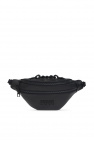 Versace Jeans Couture BLACK Belt bag