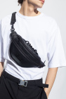 Versace Jeans Couture BLACK Belt bag