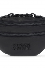 Versace Jeans Couture BLACK Belt bag