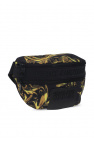 Versace Jeans Couture Belt bag with Baroque print