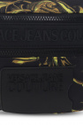 Versace Jeans Couture Belt bag with Baroque print