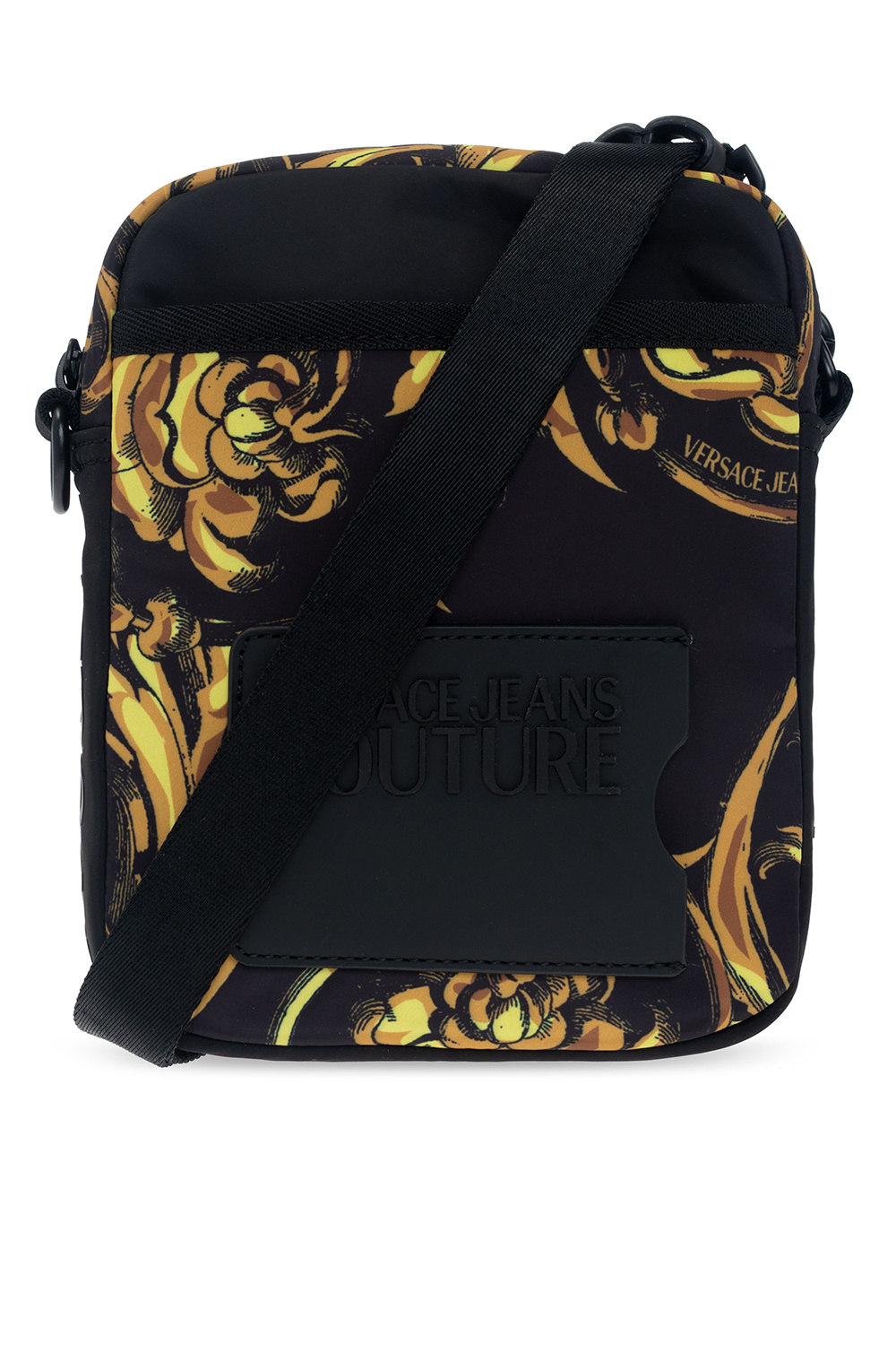 Versace Jeans Couture Baroque shoulder bag