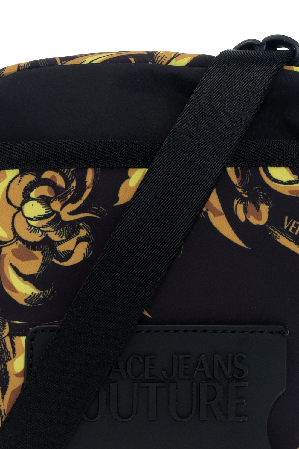 Versace Jeans Couture Baroque shoulder bag