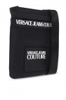 Versace Jeans Couture Shoulder bag with logo