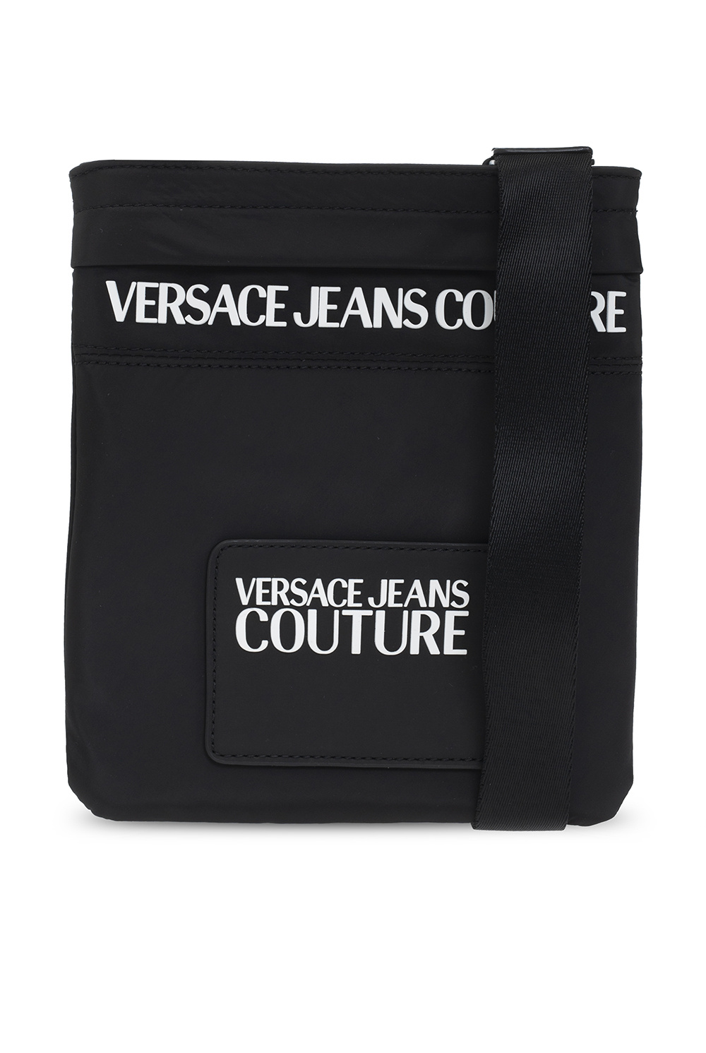 Versace Jeans Couture kids brown print dress