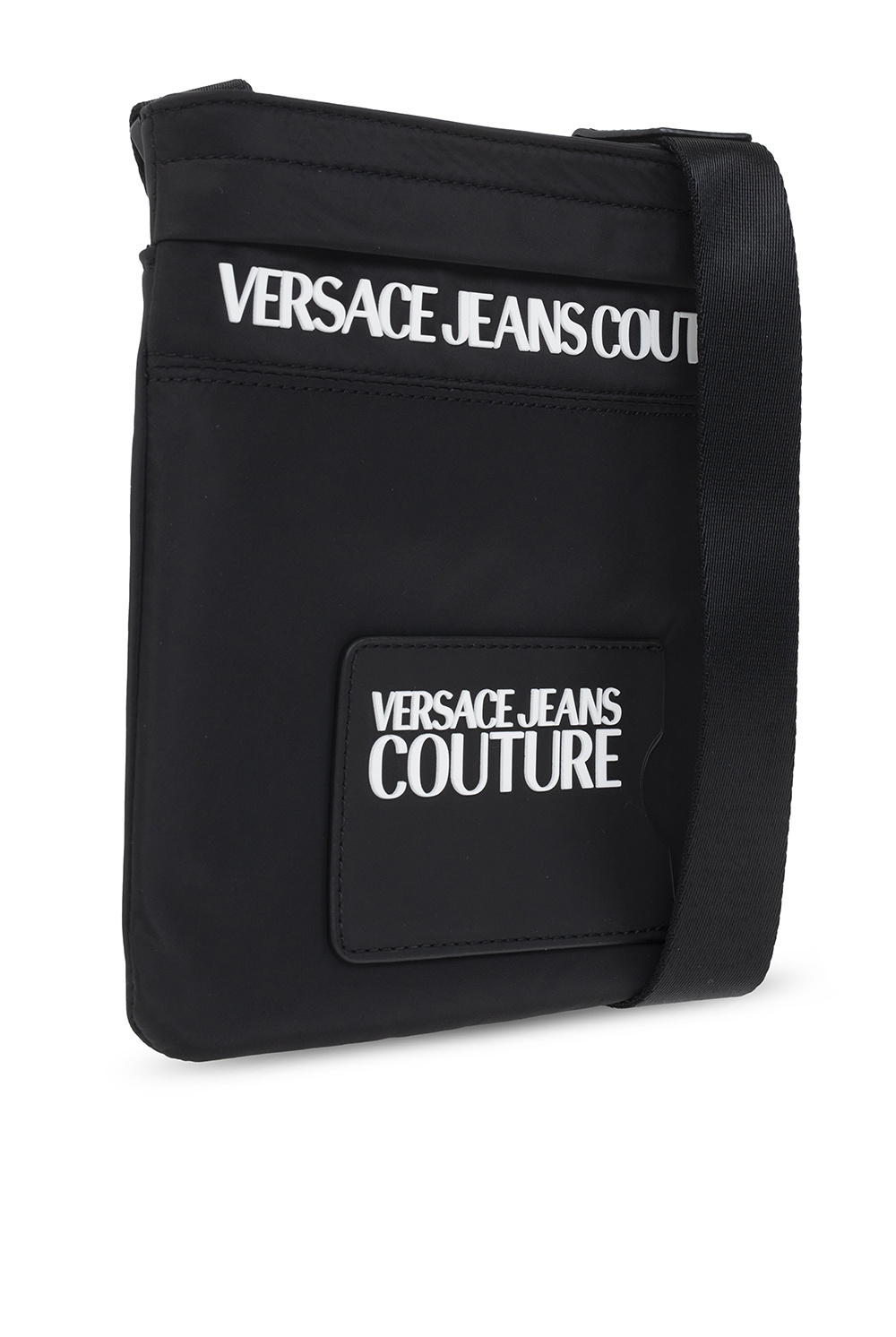 Versace Jeans Couture Boys Boss Logo Shorts