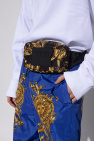 Versace Jeans Couture maharishi embroidered shorts