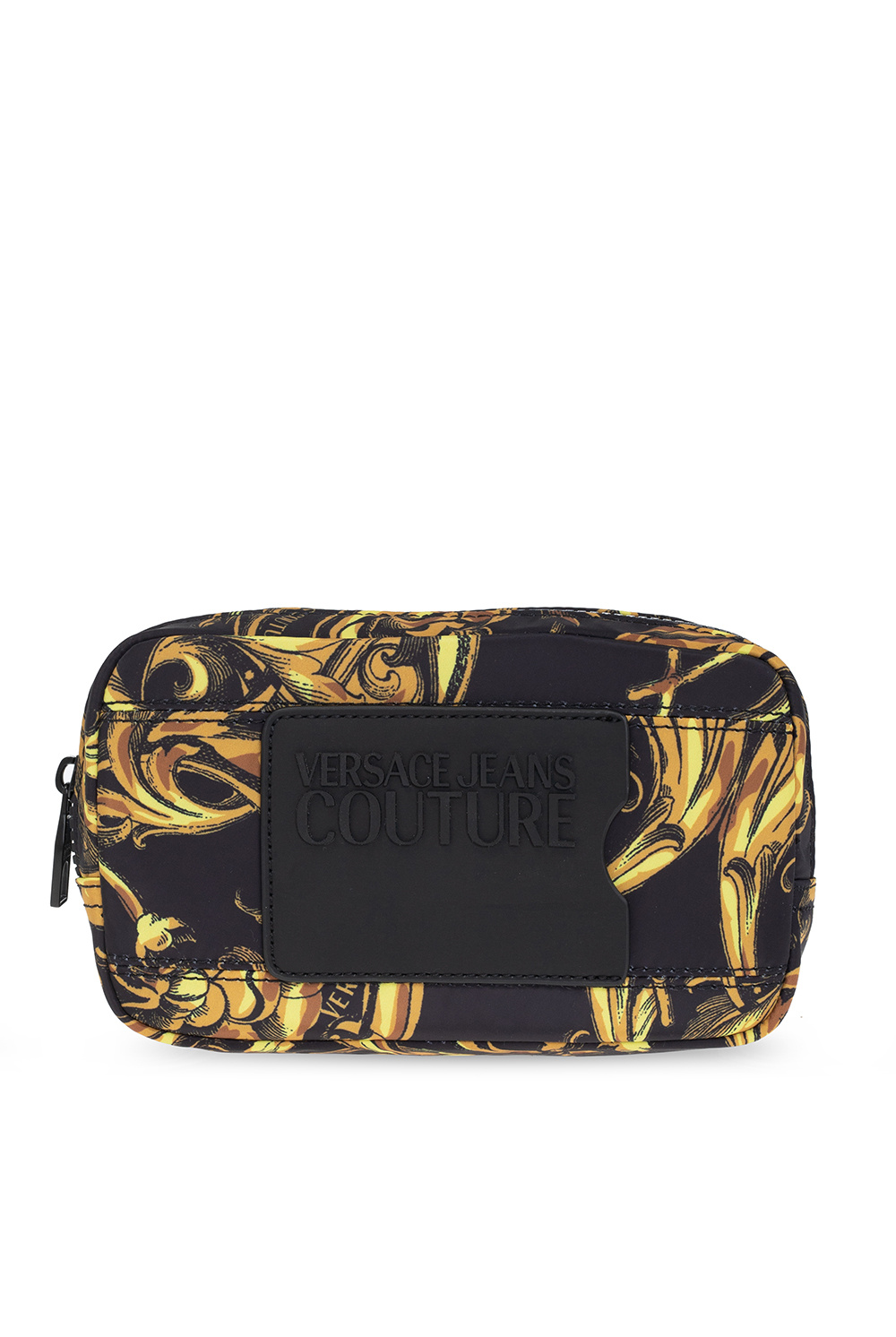 Versace Jeans Couture Baroque Regalia shoulder bag