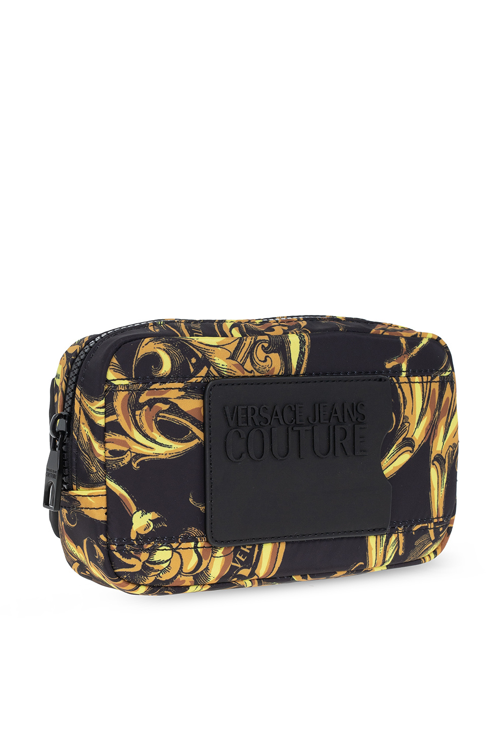 Versace Jeans Couture Baroque Regalia shoulder bag