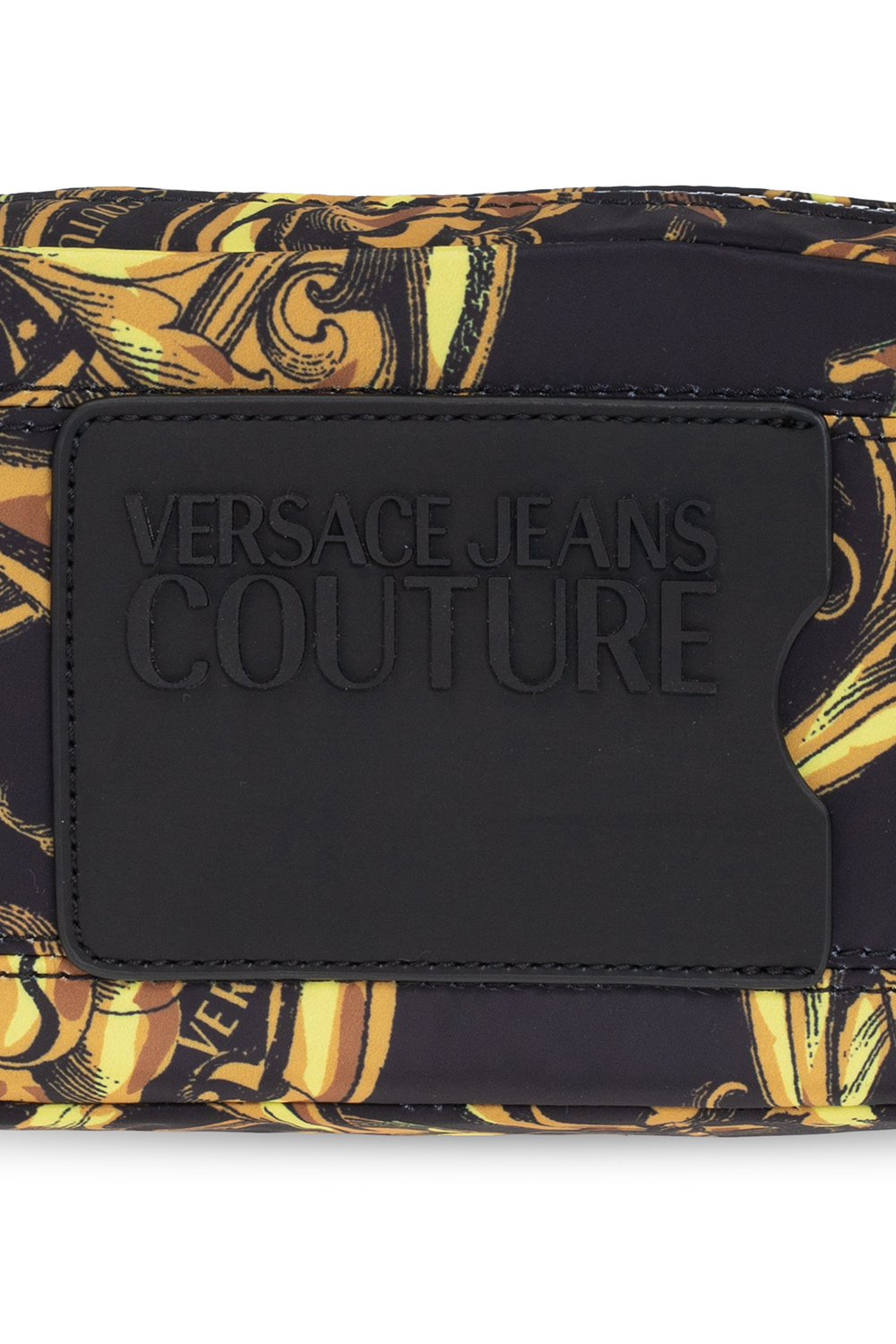 Versace jeans smocked Couture Runaway Legging Bikila