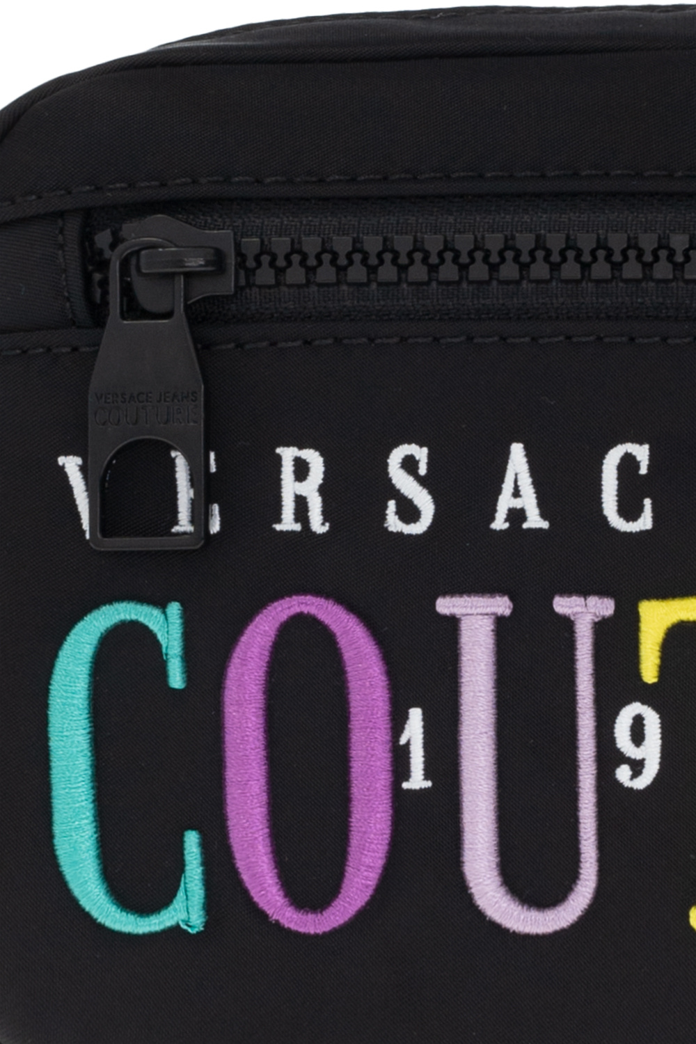 Versace Jeans Couture Belt bag with logo