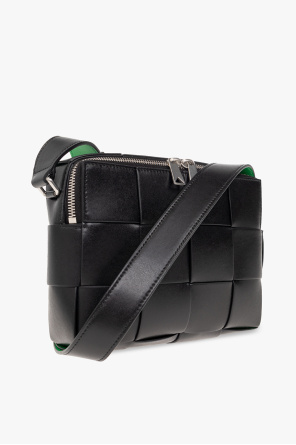 bottega straight-leg Veneta ‘Cassette Camera’ shoulder bag