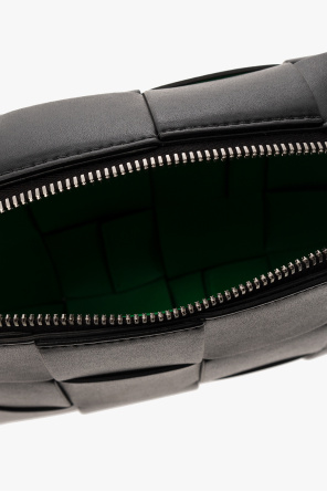 bottega straight-leg Veneta ‘Cassette Camera’ shoulder bag