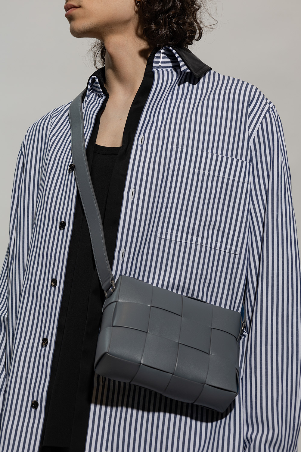 Bottega Veneta ‘Cassette Camera’ shoulder bag