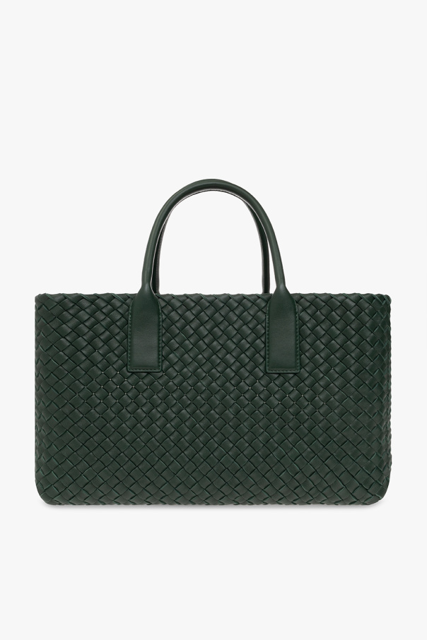 'cabat small’ shopper bag od Bottega Veneta