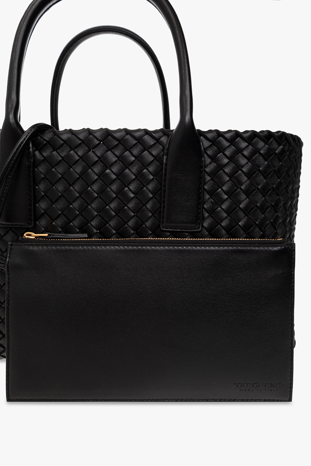 Bottega Veneta 'Cabat Small’ shopper bag