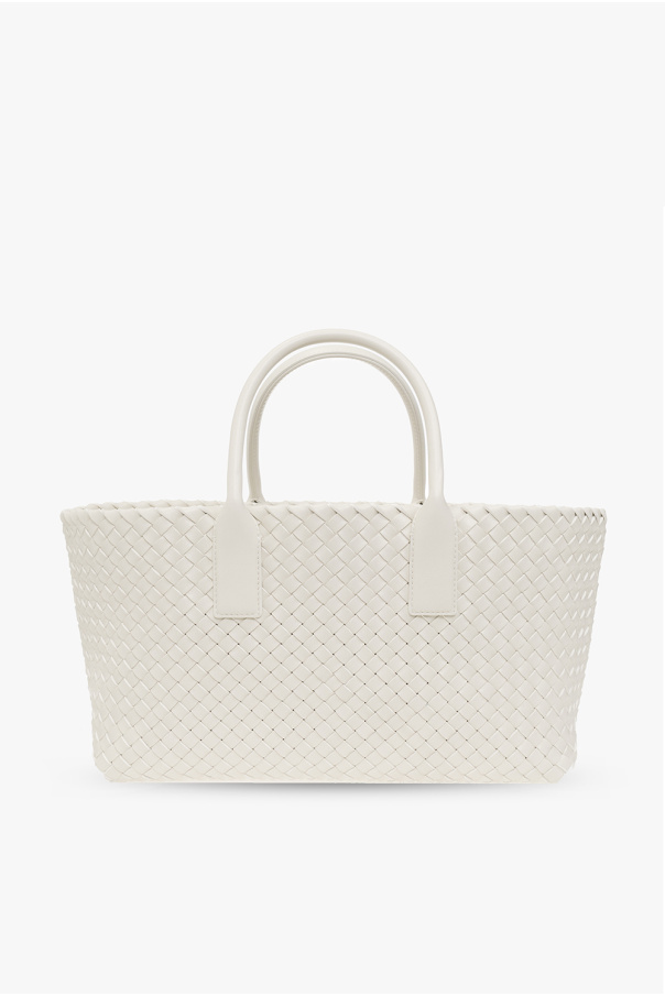 ‘cabat small’ shopper bag od Bottega Veneta